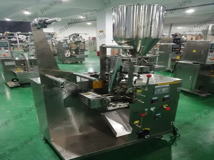 Inner teabag packing machine