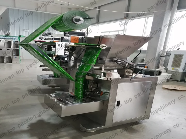 Powder packing machine