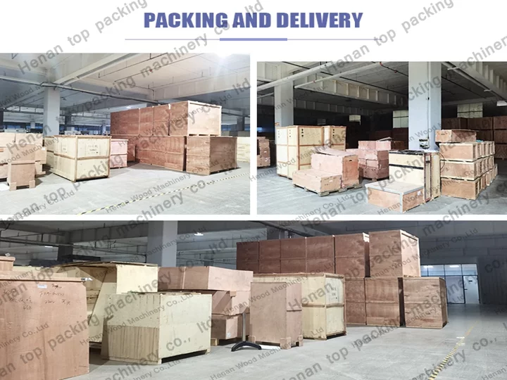 Spice packing machine supplier