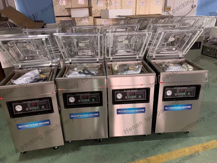 Vacuum packaging machine with good price