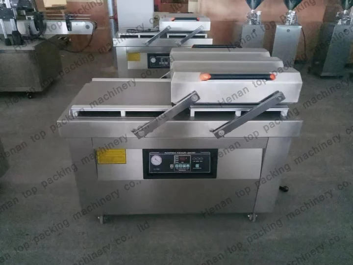 Vendo maquina envasadora al vacio