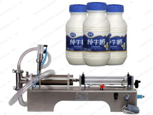 Milk Packaging Machine