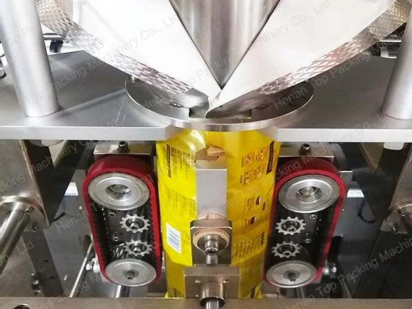 একটি servo ফিল্ম পরিবাহক বেল্ট