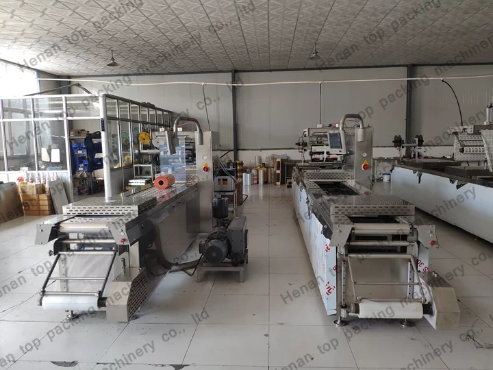 Commercial Vacuum Packing Machine Sent To The Usa 3 業務用真空包装機