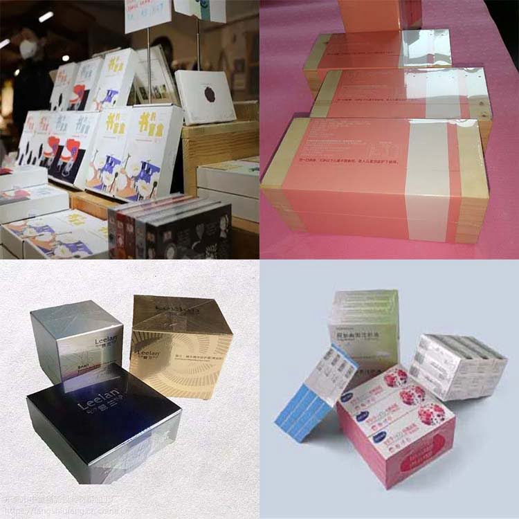Shrink Packing Machine 5 Applications of shrink packaging equipment