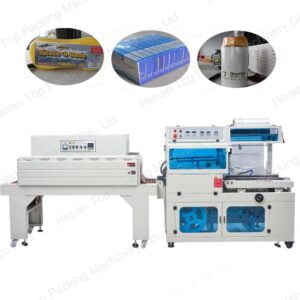 shrink packing machine
