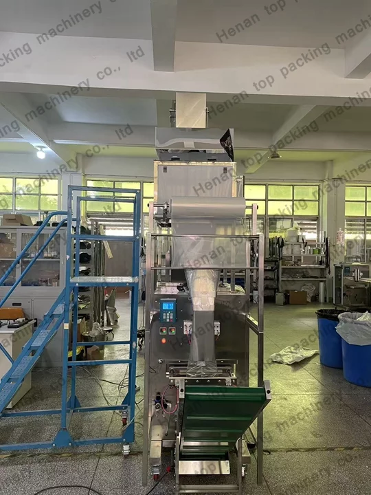 멀티 헤드 충전 기계