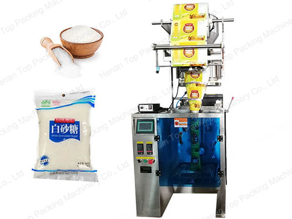 TH-450 sugar pouch packing machine