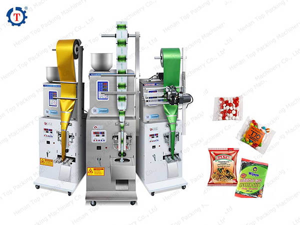 Electric packing machine