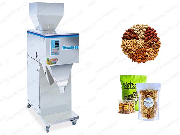 Quantitative filling equipment