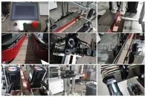 Automatic Screw Capping Machine | Bottle Cap Tightening Machine