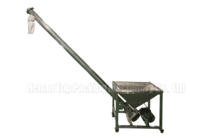 Conveyors 2 Screw conveyor machine