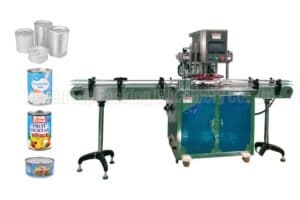 Bottle Capping Machines &Amp; Equipment 3 Tin can capping machine