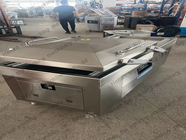 Commercial vacuum packing machine