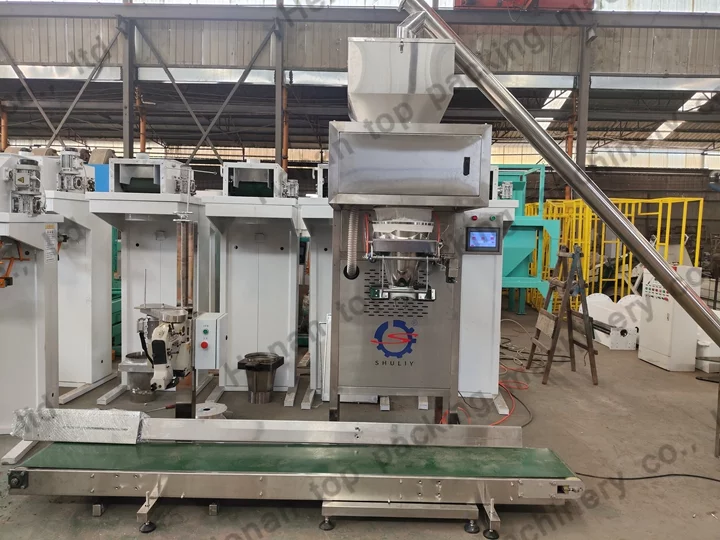 Main Application Fields Of Quantitative Filler Machines 4 Quantitative filler machine