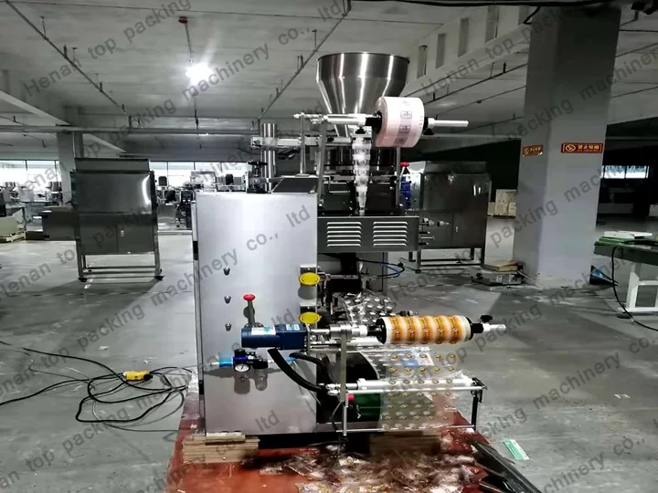 چائے کی پیکنگ مشین برائے فروخت