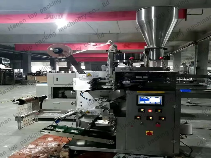 Tea packaging machine price