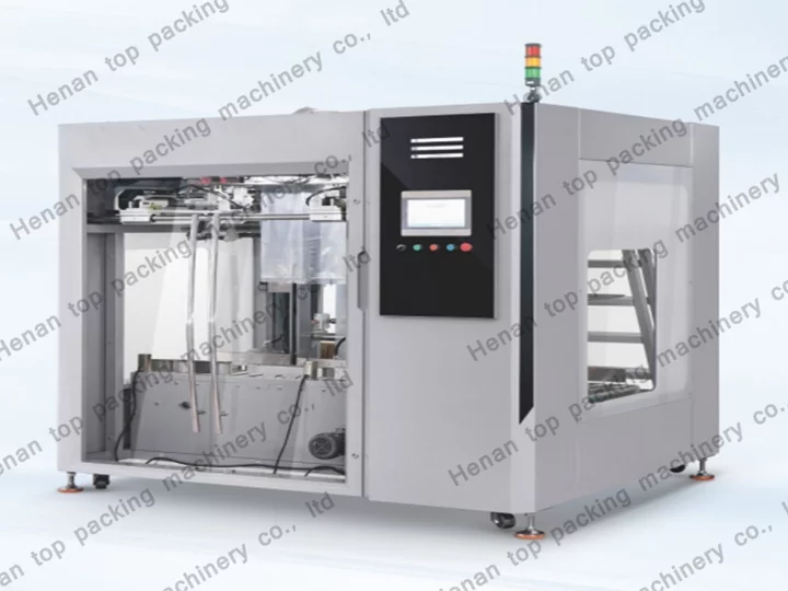 Automatic bagging machine factory