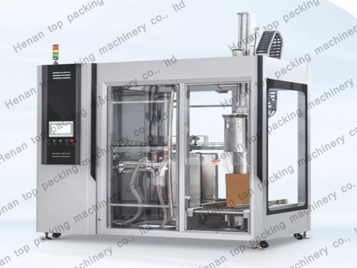 Automatic bagging machine price