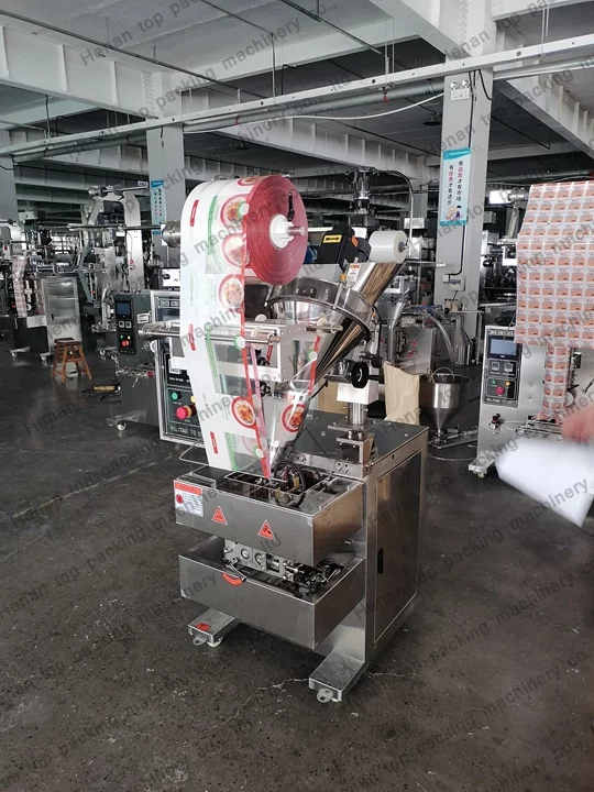 Powder packaging machine price