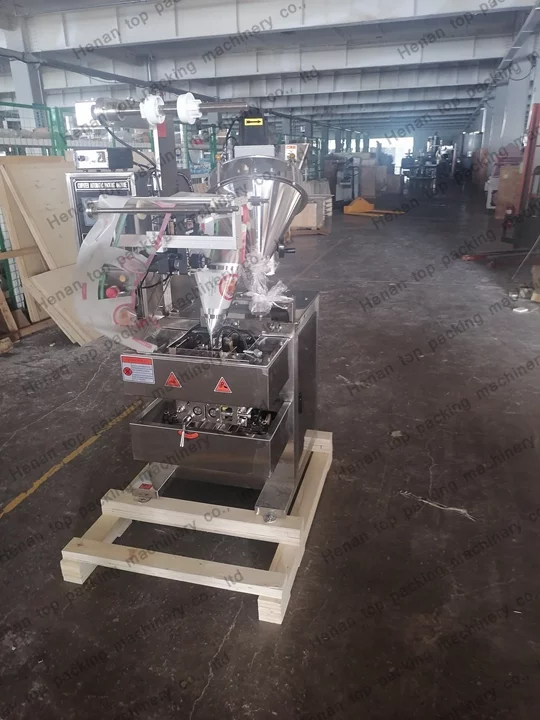 पाउडर पैकेजिंग मशीन