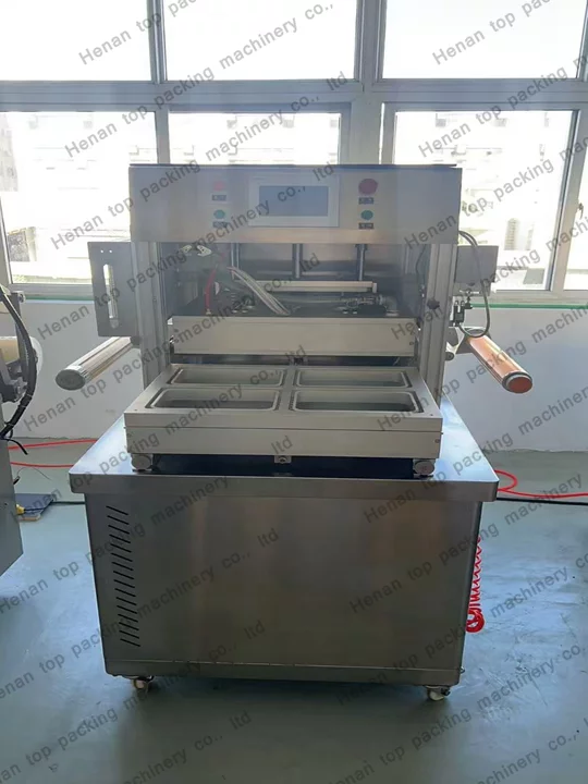 Modified atmosphere packing machine price