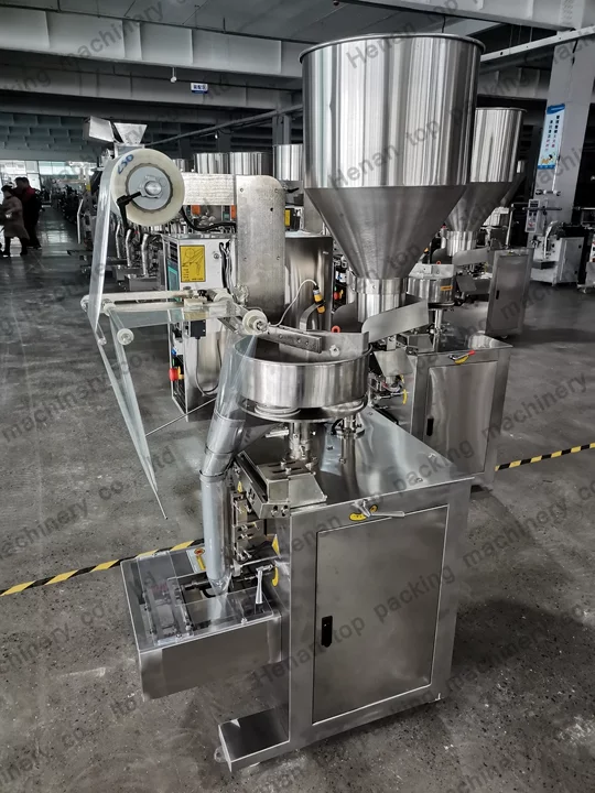 Food packing machine price