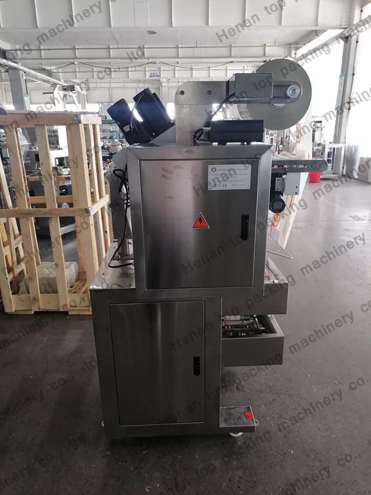 Flour Powder Packing Machine Sent To Zimbabwe 1 Automatic flour powder packing machine