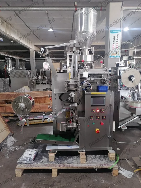 Automatic tea packaging machine for sale