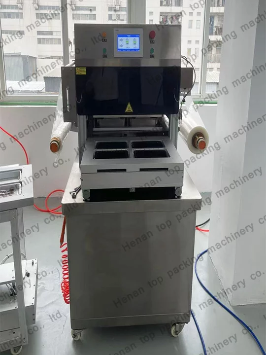 How Much Can A Map Packaging Machine Reduce Food Waste? 3 Map 포장기계