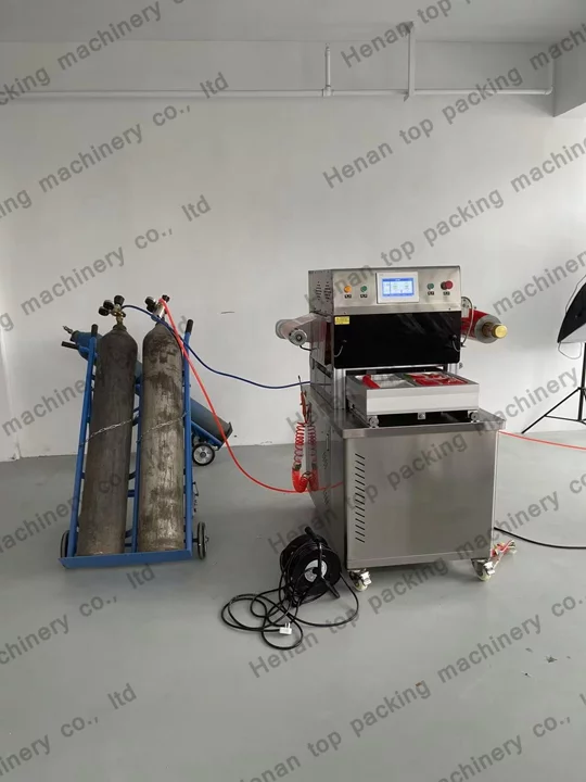 How Much Can A Map Packaging Machine Reduce Food Waste? 2 Map machine