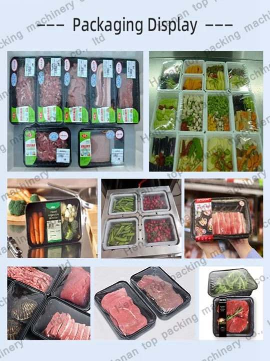 How Much Can A Map Packaging Machine Reduce Food Waste? 6 Meat packing