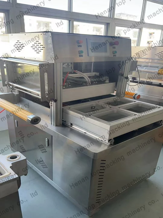 How Much Can A Map Packaging Machine Reduce Food Waste? 7 Modified atmosphere packaging equipment