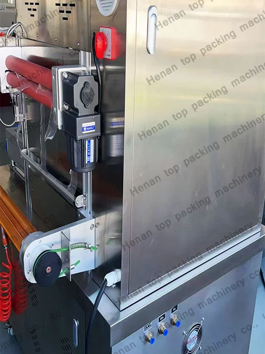 How Much Can A Map Packaging Machine Reduce Food Waste? 5 변경된 대기 포장기