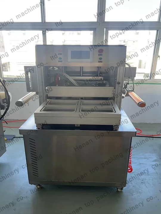 How Much Can A Map Packaging Machine Reduce Food Waste? 8 Modified atmosphere packaging system