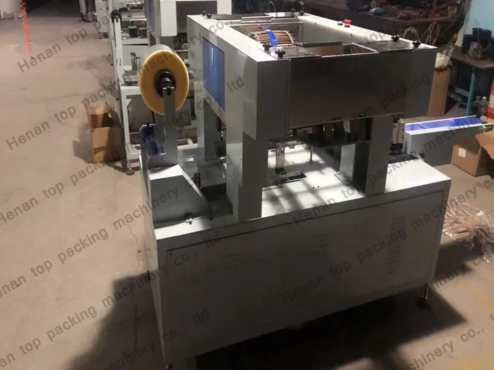Incense Stick Packaging Machine 4 Agarbatti packaging machine