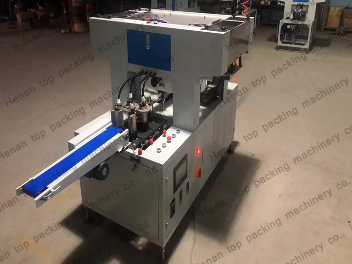 Incense Stick Packaging Machine 5 Agarbatti packing machine supplier