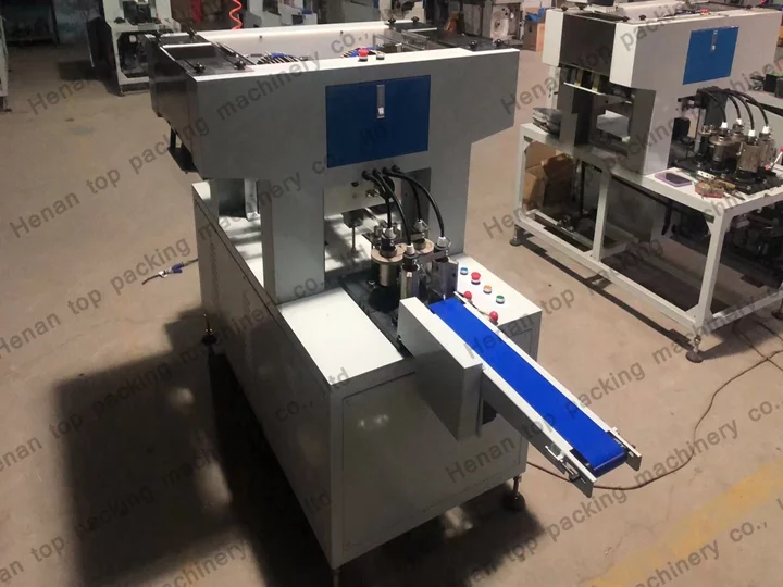 Incense Stick Packaging Machine 6 Agarbatti packing machine