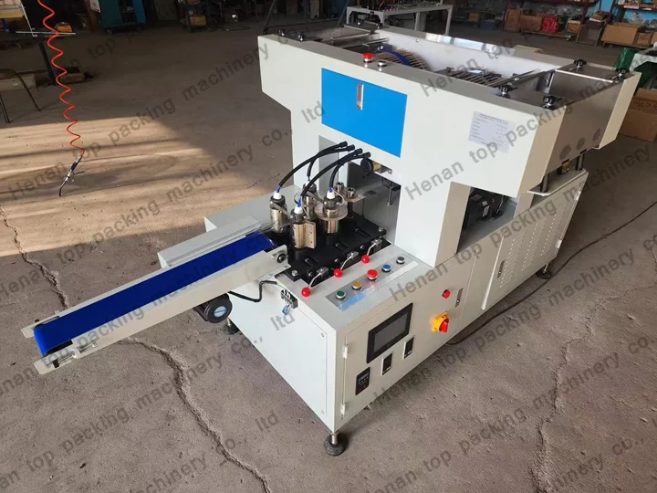Incense Stick Packaging Machine 7 Commercial incense stick packaging machine