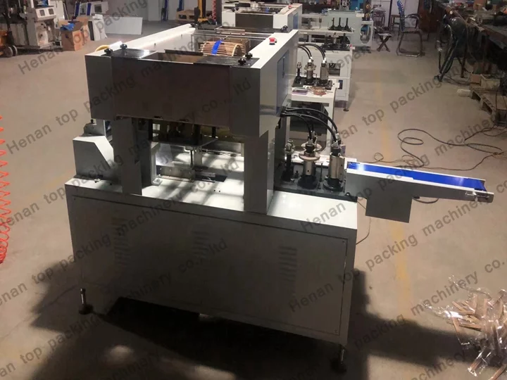 Incense Stick Packaging Machine 12 Incense stick packing machine
