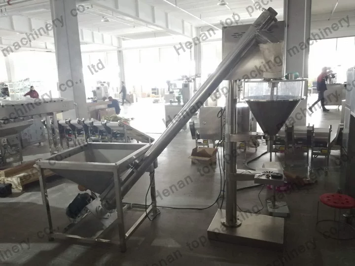 What Powder Packing Machine Do You Need For Different Packaging Weights? 5 Powder packing machine price