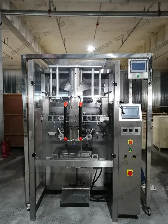What Powder Packing Machine Do You Need For Different Packaging Weights? 6 粉末包装機