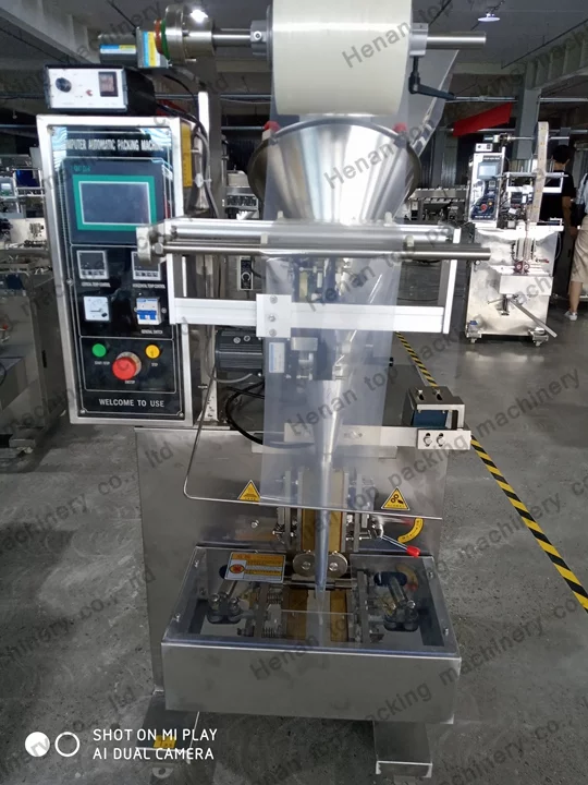 What Powder Packing Machine Do You Need For Different Packaging Weights? 2 Powder packaging machine supplier
