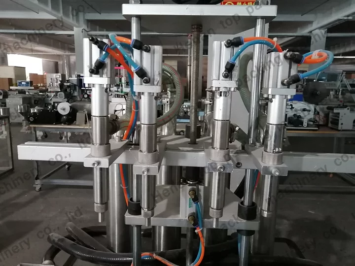 Why Choose A Filling Machine For Bottled Water? 6 Water filling production line
